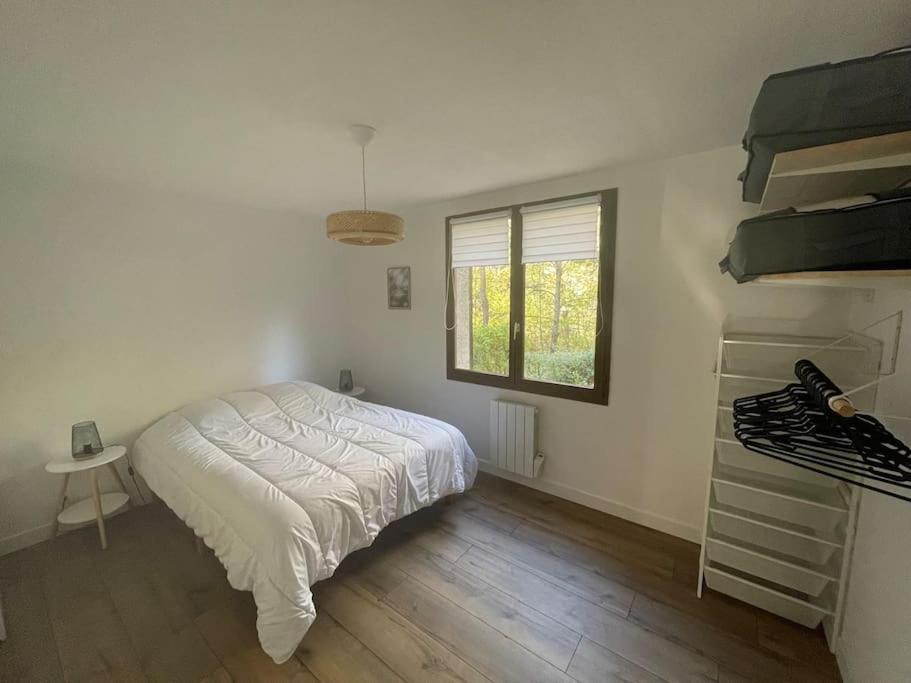 Agreable T2 En Rez De Jardin A 2 Pas Du Plan D'eau Apartment Embrun