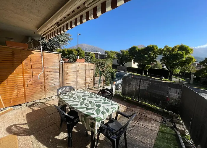 Agreable T2 En Rez De Jardin A 2 Pas Du Plan D\'Eau
