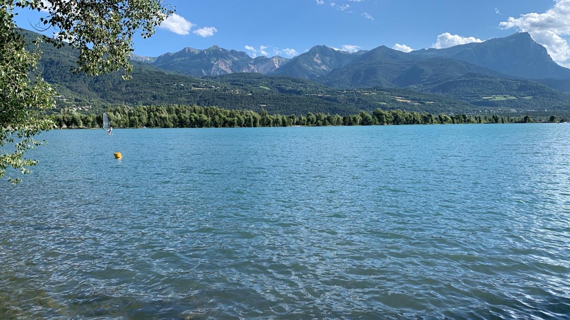 Agreable T2 En Rez De Jardin A 2 Pas Du Plan D'eau * Embrun